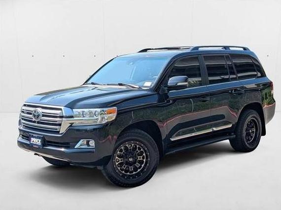 TOYOTA LAND CRUISER 2016 JTMCY7AJ0G4047635 image